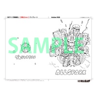 Doujinshi - Illustration book - Transformers (ALL SPARK) / 薄力粉の通販ショップ