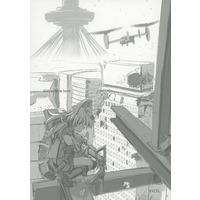 Doujinshi - Illustration book - Girls Frontline (IDW scribble book) / Gewalt