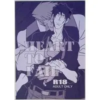 [Boys Love (Yaoi) : R18] Doujinshi - Blood Blockade Battlefront / Klaus x Steven (HEART TO FAIL ☆血界戦線) / 外野
