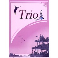 Doujinshi - Novel - TIGER & BUNNY / Kotetsu x Karina (Trio) / 神風堂