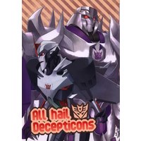 Doujinshi - Transformers (ALL hail Decepticons) / ノルン