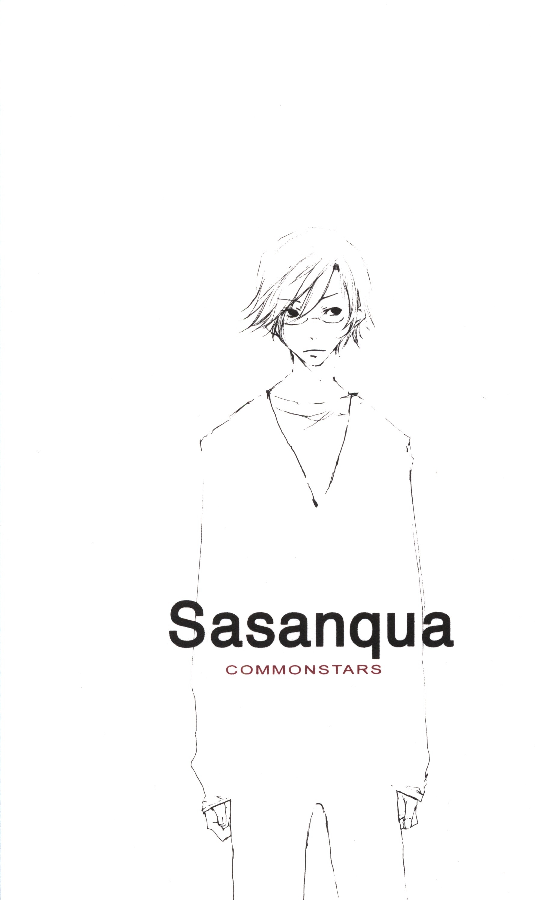 Doujinshi - Prince Of Tennis / Ryoma x Tezuka (Sasanqua) / COMMONSTARS