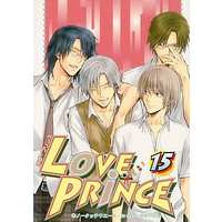 Boys Love (Yaoi) Comics - Prince Of Tennis (<<テニスの王子様>> Love PRINCE(15) ノータッチ・エース ～おさわり禁止～) / 金色スイス & ルーコ & マメマメ子