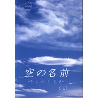 [Boys Love (Yaoi) : R18] Doujinshi - Meitantei Conan / Akai x Amuro (空の名前 *再録) / BLUE de CIEL