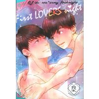 [Boys Love (Yaoi) : R18] Doujinshi - Anthology - Ossan's Love (First LOVERS night *アンソロジー) / Yellow-mintia