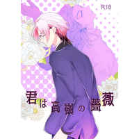 [Boys Love (Yaoi) : R18] Doujinshi - Novel - Tokimemo GS / Marie (君は高嶺の薔薇) / 桜宵