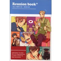 Doujinshi - Hetalia / Germany (Ludwig) (Reunion book *再録) / Latte☆pants