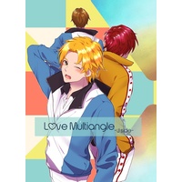 Doujinshi - Prince Of Tennis / Marui Bunta (Love Multiangle -J side-) / ダンシングダンゴムシ