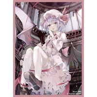 Card Sleeves - Touhou Project / Remilia Scarlet