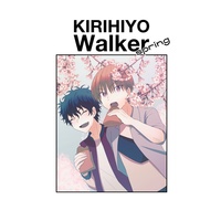 Doujinshi - Prince Of Tennis / Hiyoshi & Kirihara (KIRIHIYO Walker spring) / cynical-edge