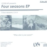Doujin Music - Four Seasons EP / CODE-49 / CODE-49