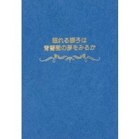 Doujinshi - Novel - TIGER & BUNNY (眠れる獅子は青薔薇の夢をみるか) / はづき凛