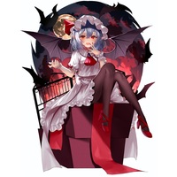 Acrylic stand - Touhou Project / Remilia Scarlet
