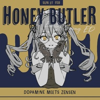 Doujin Music - ど～ぱみん × 前線「Honey Butler」 / どぱ屋