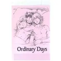 Doujinshi - TIGER & BUNNY (Ordinary Days) / 琥珀茶房/DECOPONS