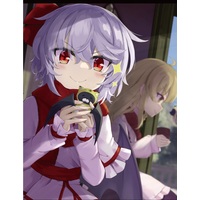 Tapestry - Touhou Project / Remilia Scarlet