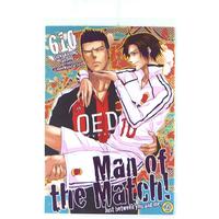 [Boys Love (Yaoi) : R18] Doujinshi - GIANT KILLING / Murakoshi Shigeyuki x Luigi Yoshida (Man of the Match!) / Tomoe Manufacture