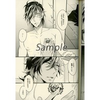 [Boys Love (Yaoi) : R18] Doujinshi - Manga&Novel - Anthology - Touken Ranbu / Ookurikara & Shokudaikiri Mitsutada (Kissme．Darling!) / Noesis