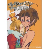 Doujinshi - Manga&Novel - Anthology - Dynasty Warriors / Jia Xu (俺の軍師がこんなに可愛いわけがない) / 裏街道/千日紅