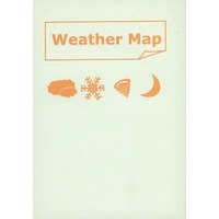 Doujinshi - Novel - Tales of Vesperia / Yuri Lowell x Raven (Vesperia) (Weather Map) / 黒旗