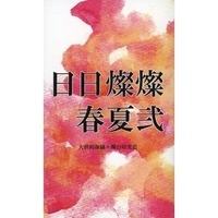 Doujinshi - Novel - Omnibus - Touken Ranbu / Ookurikara x Shokudaikiri Mitsutada (日日燦燦 春夏 弐) / 灯火