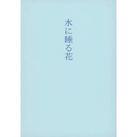 Doujinshi - Novel - Initial D / Takahashi Ryosuke x Fujiwara Takumi (水に睡る花) / スパニッシュブルー