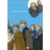 Doujinshi - Manga&Novel - Star Wars / Anakin & Obi-Wan (INTRO*OUTLAW) / BITTERMILK