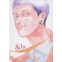 Doujinshi - Novel - Tokyo Revengers / Mitsuya Takashi & Draken & Shiba Taiju (＆！ver328) / FABRICA