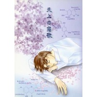Doujinshi - Novel - Initial D / Takahashi Ryosuke x Fujiwara Takumi (天上の恋歌) / Norma Jeane