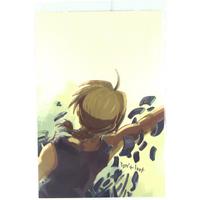 Doujinshi - Fullmetal Alchemist / Roy Mustang x Edward Elric (isn't lost) / macajia