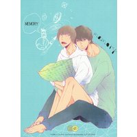 [Boys Love (Yaoi) : R18] Doujinshi - Arisugawa Arisu Series (MEMORY) / CLIP