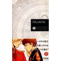 [Boys Love (Yaoi) : R18] Doujinshi - Gundam series (「PILGRIM」) / Lagrangian Point