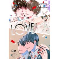 [Boys Love (Yaoi) : R18] Doujinshi - Ossan's Love / Maki x Haruta (LOVE) / a.koy