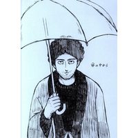 Doujinshi - Mob Psycho 100 / Serizawa Katsuya (傘の中から) / 日々是好日