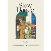 Doujinshi - Illustration book - Shingeki no Kyojin / Erwin x Levi (Slow Dance) / ffiigg