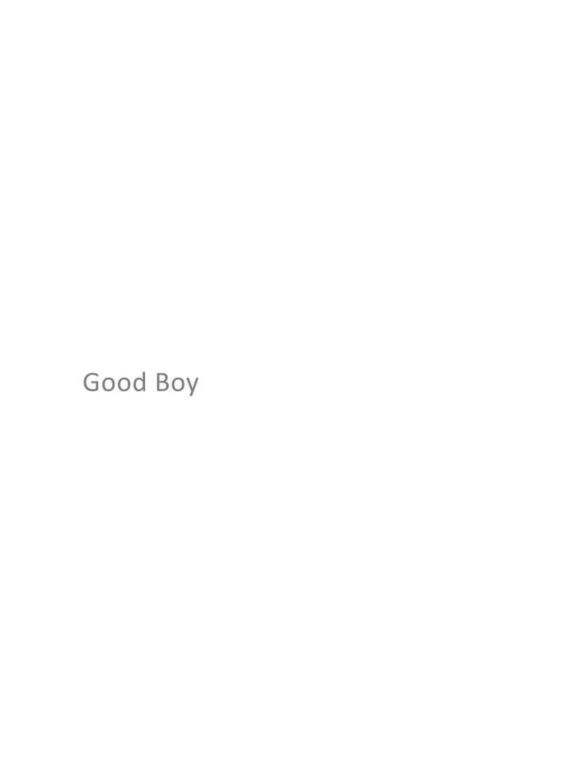 [Boys Love (Yaoi) : R18] Doujinshi - Novel - Tokyo Revengers / Baji x Chifuyu (Good Boy) / 濁音
