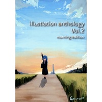 Doujinshi - Illustration book - illustration anthology Vol.2 / 東工大デジタル創作同好会traP