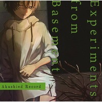Doujin Music - Experiments from Basement / Akashied Record / Akashied Record