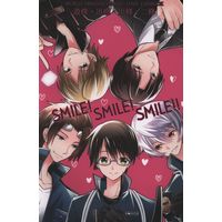 Doujinshi - WORLD TRIGGER / All Characters (SMILE! SMILE! SMILE!) / Azuma Doujou