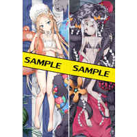 Dakimakura Cover - Fate/Grand Order / Abigail Williams (Fate Series)