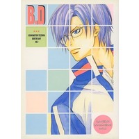Doujinshi - Prince Of Tennis / Ryoma x Tezuka & Fuji x Tezuka (B．D) / こっちむいてラブ