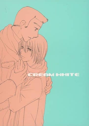 Doujinshi - Prince Of Tennis / Fuji & Kawamura Takashi (CREAM WHITE) / Lyricism
