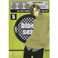 Doujinshi - Prince Of Tennis / Tezuka & Ryoma (blue sex) / tag