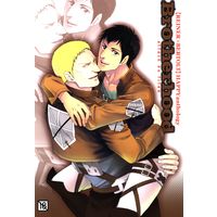 [Boys Love (Yaoi) : R18] Doujinshi - Anthology - Shingeki no Kyojin / Reiner x Bertolt (Brotherhood *アンソロジー) / LOST CLINIC