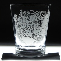 Mug - Tumbler, Glass - Kantai Collection / Zuihou & Shōhō