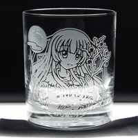 Mug - Tumbler, Glass - Touhou Project / Houraisan Kaguya
