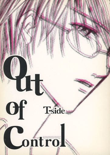 Doujinshi - Prince Of Tennis / Ryoma x Tezuka (Out of Control T−side) / LACE cube