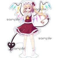 Acrylic stand - Touhou Project / Flandre Scarlet