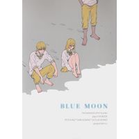 Doujinshi - Kuroko's Basketball / Kise x Momoi (BLUE MOON) / ガラじゃない