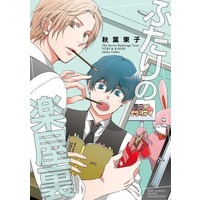 Boys Love (Yaoi) Comics - Futari no Gakuyaura (ふたりの楽屋裏) / Akiba Touko